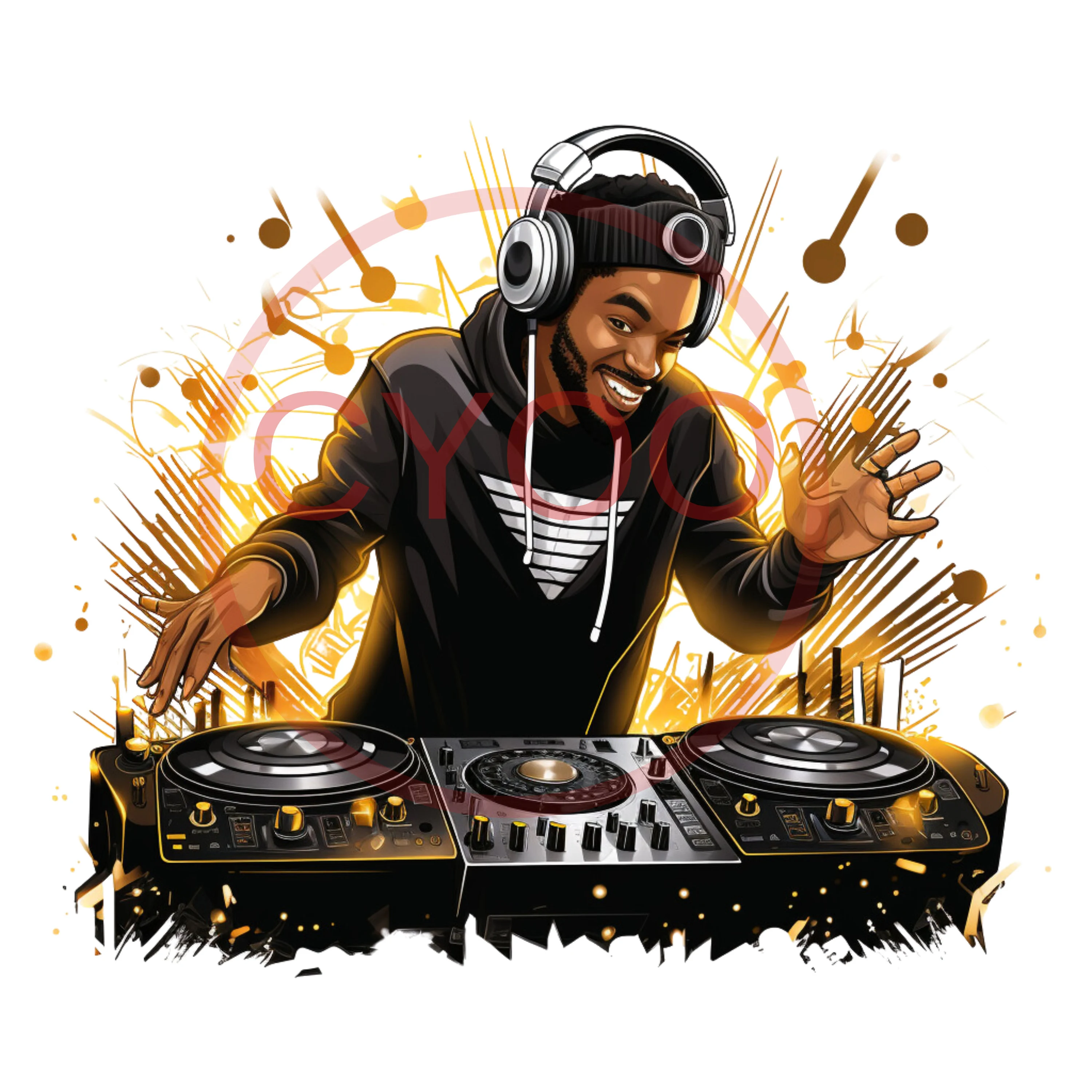 DJ